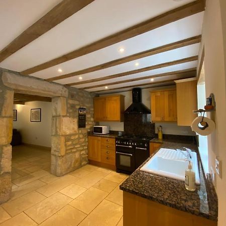 Villa The Barn à Bedale Extérieur photo