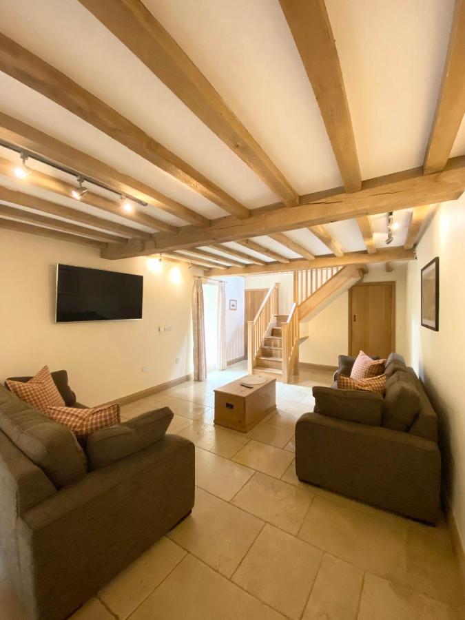 Villa The Barn à Bedale Extérieur photo