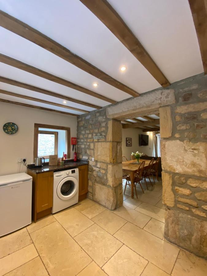 Villa The Barn à Bedale Extérieur photo