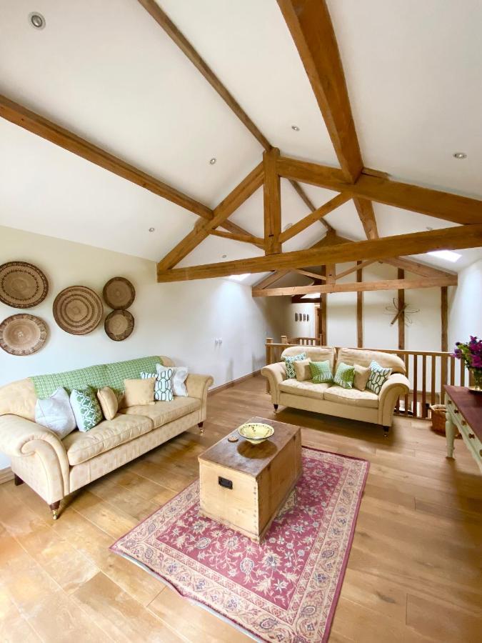 Villa The Barn à Bedale Extérieur photo