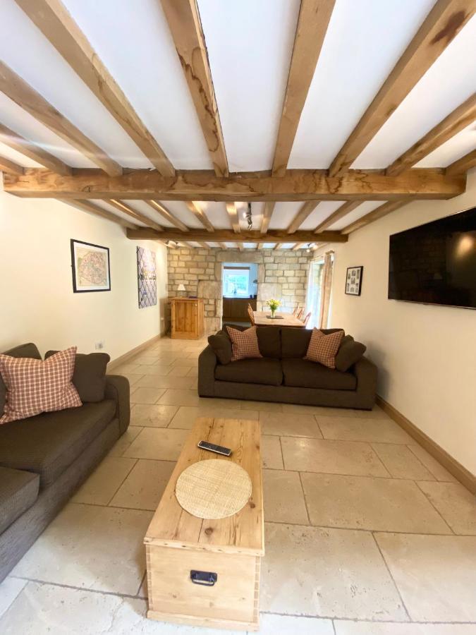 Villa The Barn à Bedale Extérieur photo
