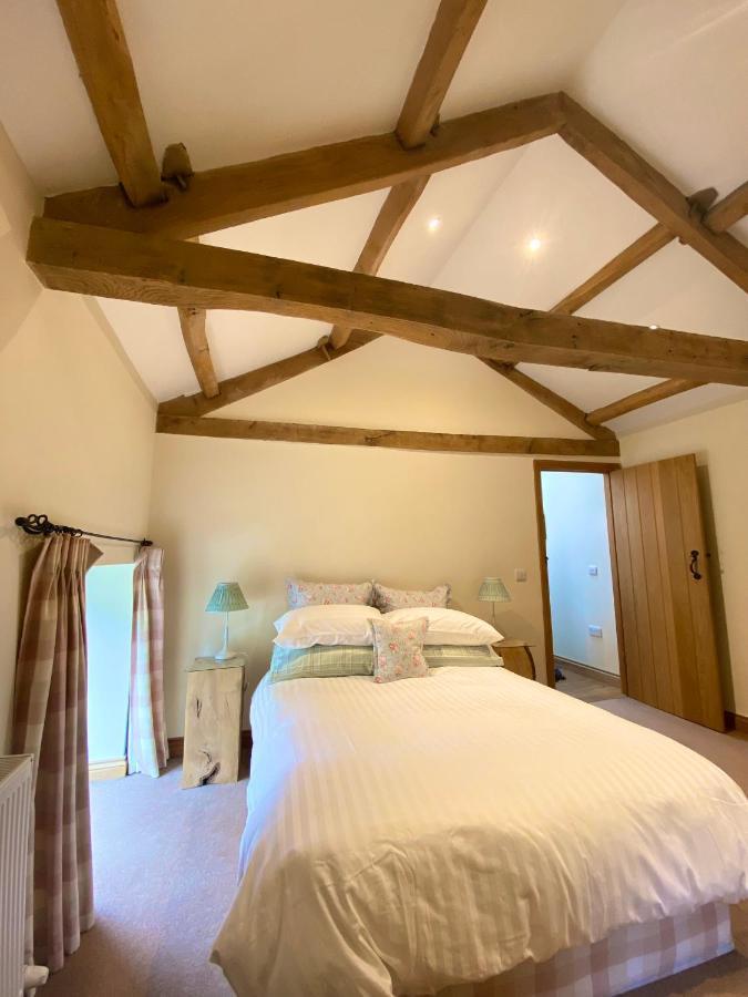 Villa The Barn à Bedale Extérieur photo