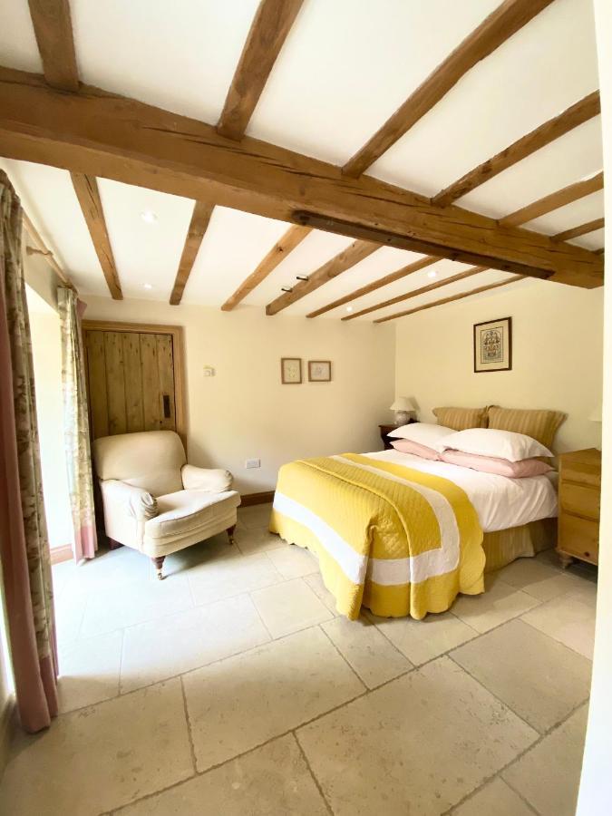 Villa The Barn à Bedale Extérieur photo