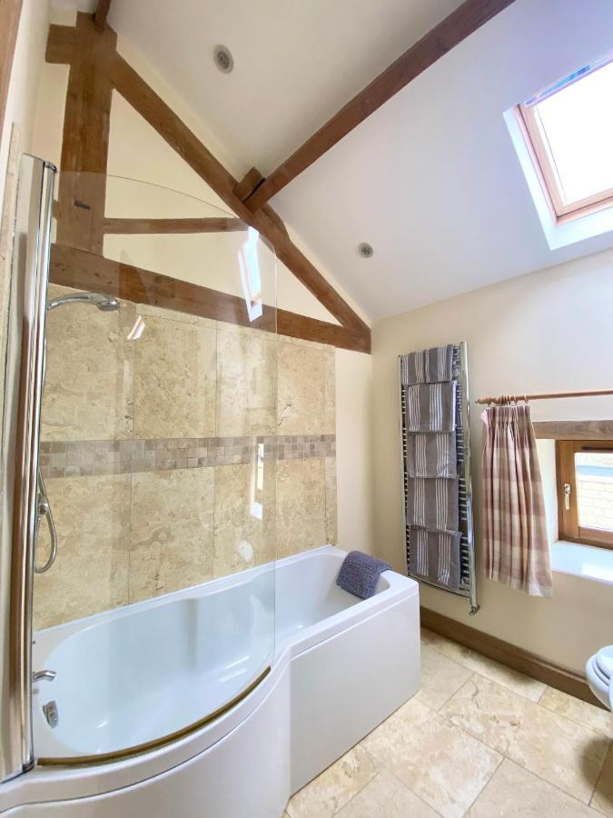 Villa The Barn à Bedale Extérieur photo