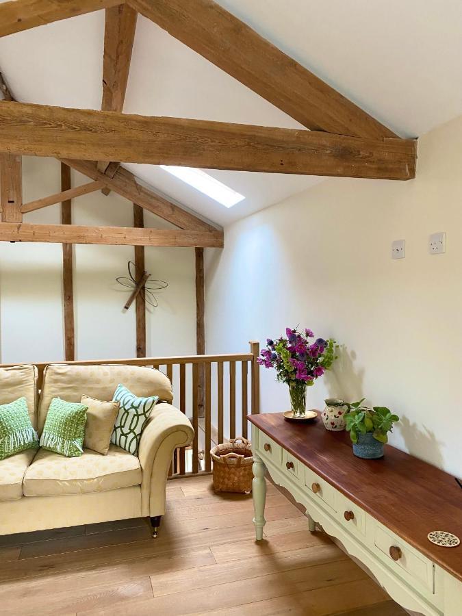 Villa The Barn à Bedale Extérieur photo