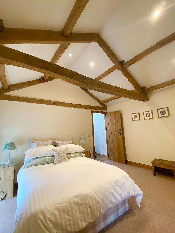 Villa The Barn à Bedale Extérieur photo