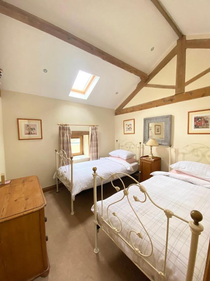 Villa The Barn à Bedale Extérieur photo