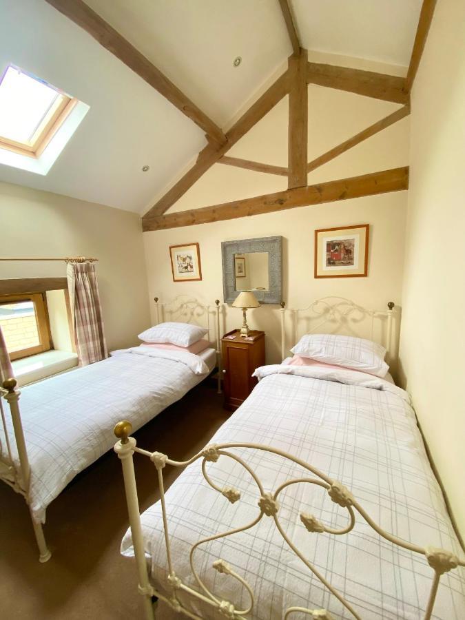 Villa The Barn à Bedale Extérieur photo