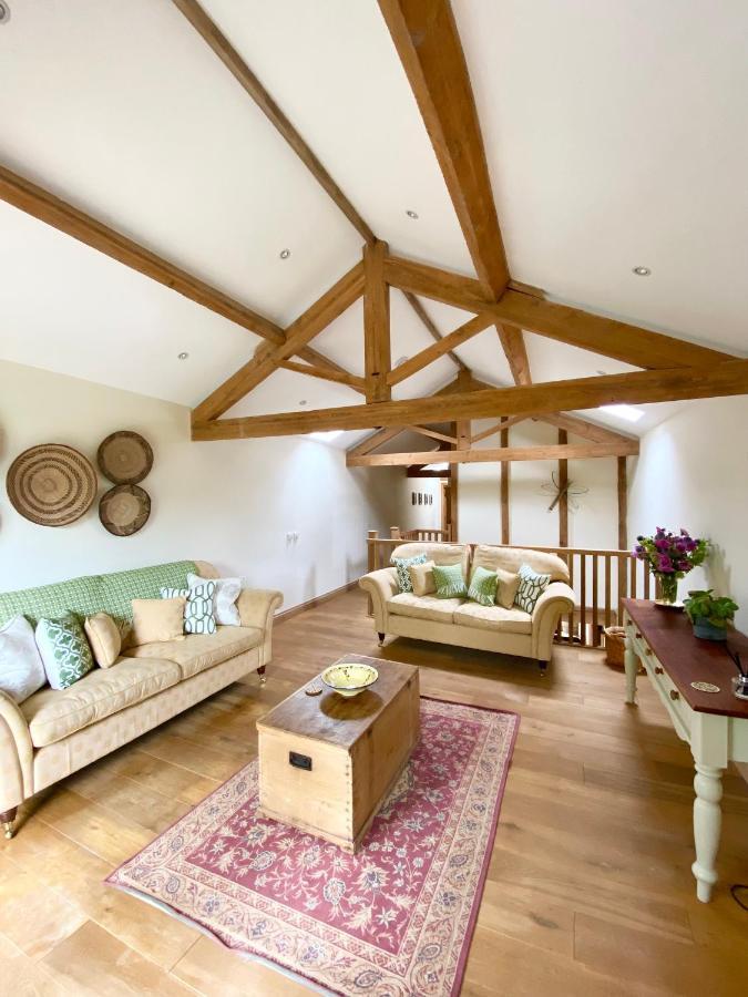 Villa The Barn à Bedale Extérieur photo