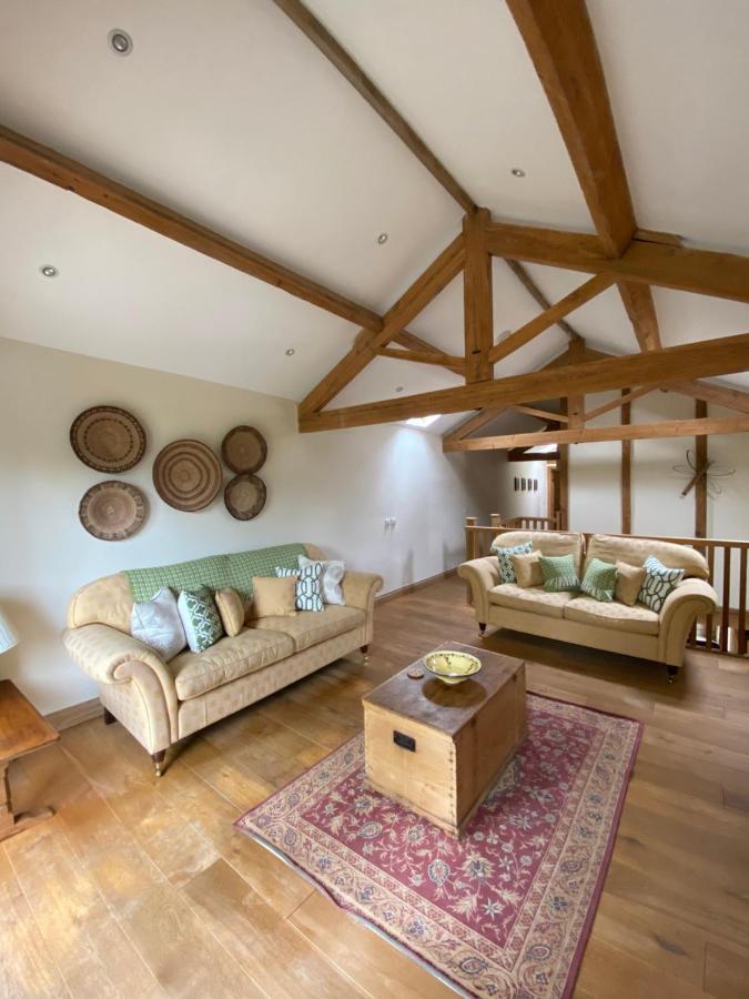 Villa The Barn à Bedale Extérieur photo