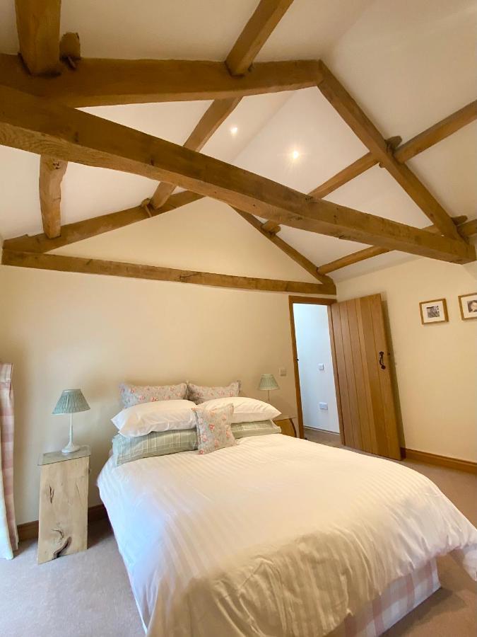 Villa The Barn à Bedale Extérieur photo