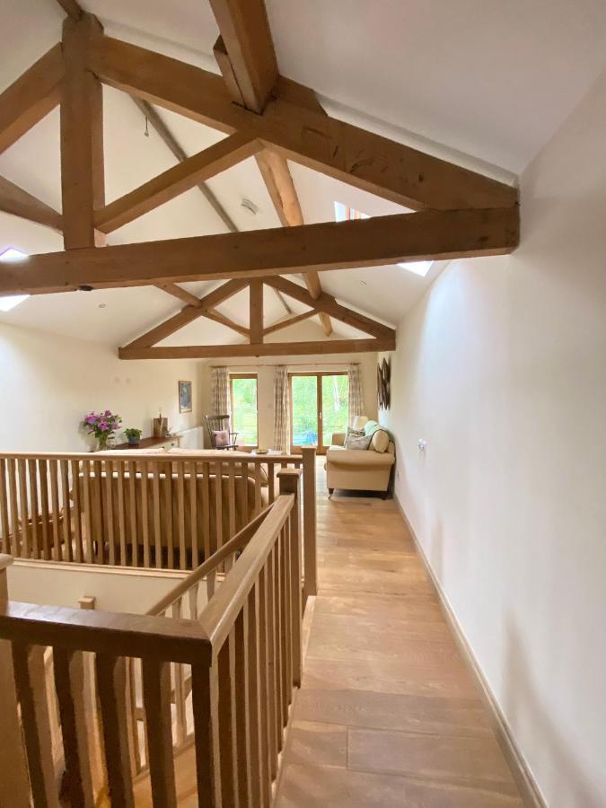 Villa The Barn à Bedale Extérieur photo