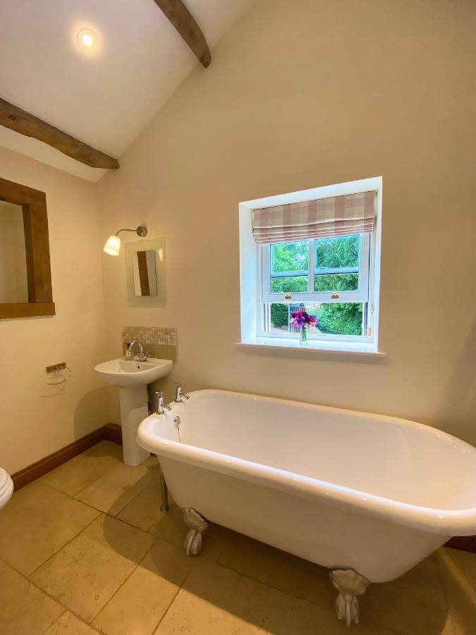 Villa The Barn à Bedale Extérieur photo