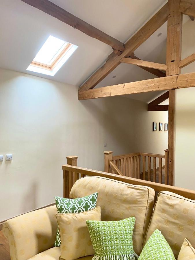 Villa The Barn à Bedale Extérieur photo