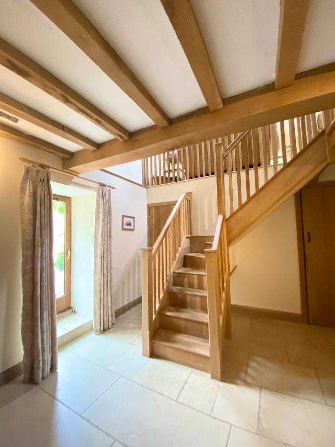 Villa The Barn à Bedale Extérieur photo