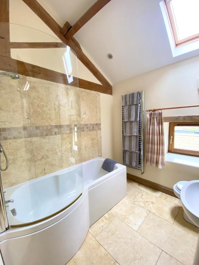 Villa The Barn à Bedale Extérieur photo