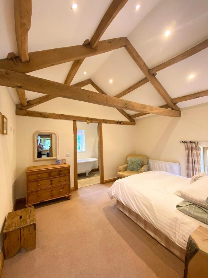 Villa The Barn à Bedale Extérieur photo