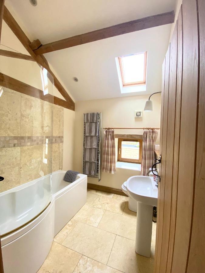 Villa The Barn à Bedale Extérieur photo