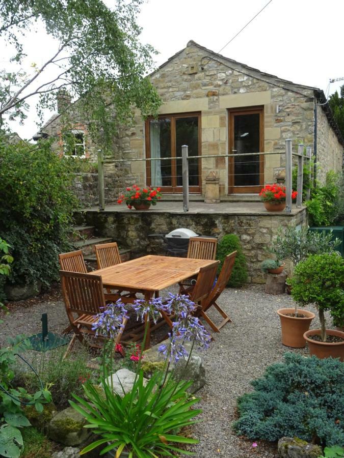 Villa The Barn à Bedale Extérieur photo